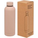 spring thermosfles recycled rvs 500 ml