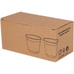 duo roestvrijstalen espressokopjes set 80 ml