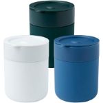 java keramieken beker met siliconen wikkel 330 ml