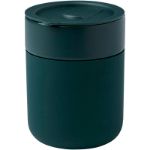 java keramieken beker met siliconen wikkel 330 ml