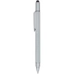 dora multifunctionele pen van gerecycled aluminium