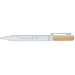 blanca balpen recycled aluminium zwarte inkt