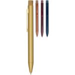 beatriz balpen gerecycled messing zwarte inkt