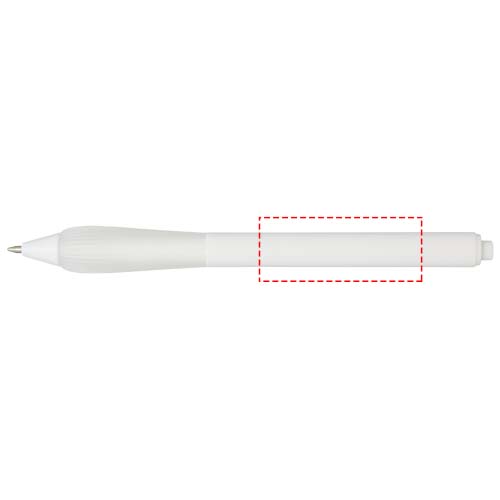 Zeefdruk rondom (50 x 20 mm)