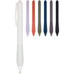 lorena recycled abs balpen zwartschrijvend