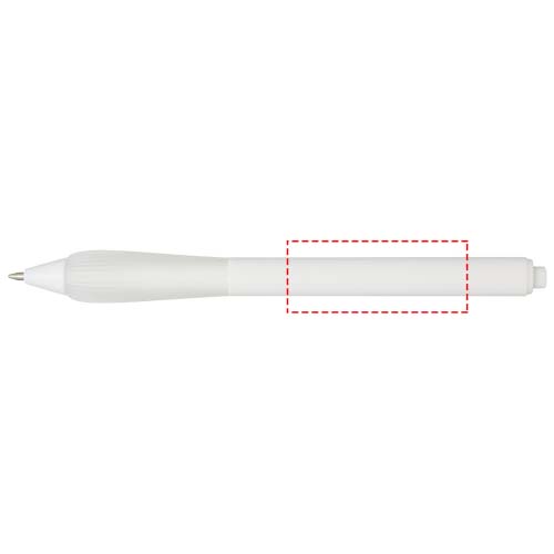 Zeefdruk rondom (50 x 20 mm)