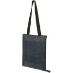 clary picknickdeken van gerecycled -polyester - grijs
