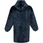 denali hoodie deken van recycled polyester