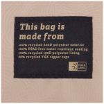 case logic invigo 15,6inch gerecyclede laptophoes