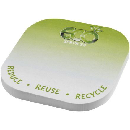 sticky-mate vierkante gerecyclede sticky notes