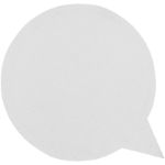 sticky-mate tekstballon gerecyclede sticky notes