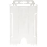 pierre kaarthouder van gerecycled plastic