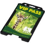 pierre kaarthouder van gerecycled plastic