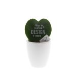 message printz® hartjesplant