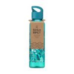 sirius rpet 650 ml drinkfles - turquoise