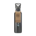 dakota recycled rvs drinkfles 750 ml