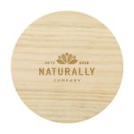 wooosh glazen geurkaars ambergeur