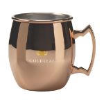 cocktail mok recycled rvs 400 ml