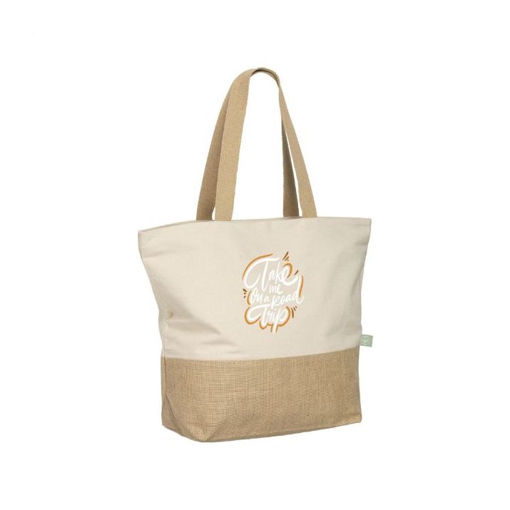 Strandtas katoen hotsell