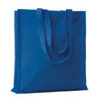 katoenen boodschappentas 140 gr/m2 - koningsblauw