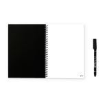 infinitebook plain a5 met 15 whiteboardpagina's