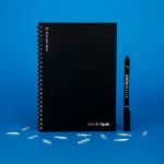infinitebook plain a5 met 15 whiteboardpagina's