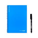 infinitebook plain a5 met 15 whiteboardpagina's