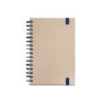 a5 notitieblok met ringen en suikerrietpapier