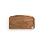 snijplank in acaciahout casper