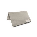 sjaal van gerecycled polyester (100% r-pet)