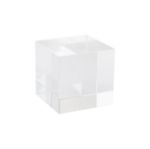 glazen kubus flat