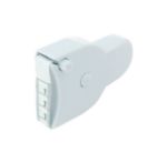 rolbandmaat om je taille te meten.