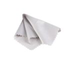 microfiber brillendoekje in pvc zakje