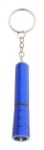 mini zaklamp met led verlichtigng. - blauw