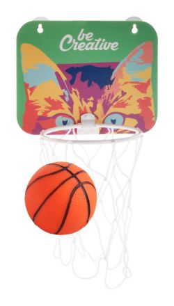 custom made, hdf houten basketball basket