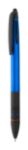 3-kleuren stylus pen - blauw