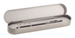 laserpointer met balpen, stylus hebe