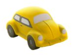anti-stress artikel in de vorm van een auto.