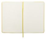 notitieset, notitieblok met pu lederen cover.