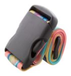 custom made polyester verstelbare kofferriem.