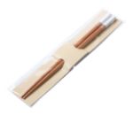 eetstokjes van bamboe.