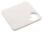 onderzetter met metalen flessenopener. custom