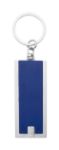 led lamp sleutelhanger - blauw