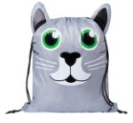 trekkoord tasje voor kinderen met dieren design