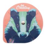 custom made papieren puzzel met 3 lagen.