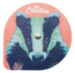 custom made papieren puzzel met 3 lagen.