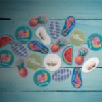 magnetische badge custom made