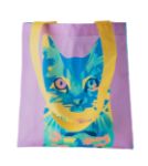 custom non-woven boodschappentas