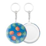 button sleutelhanger met pin gre custom made