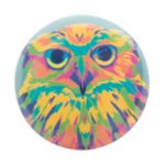 button met pin custom made